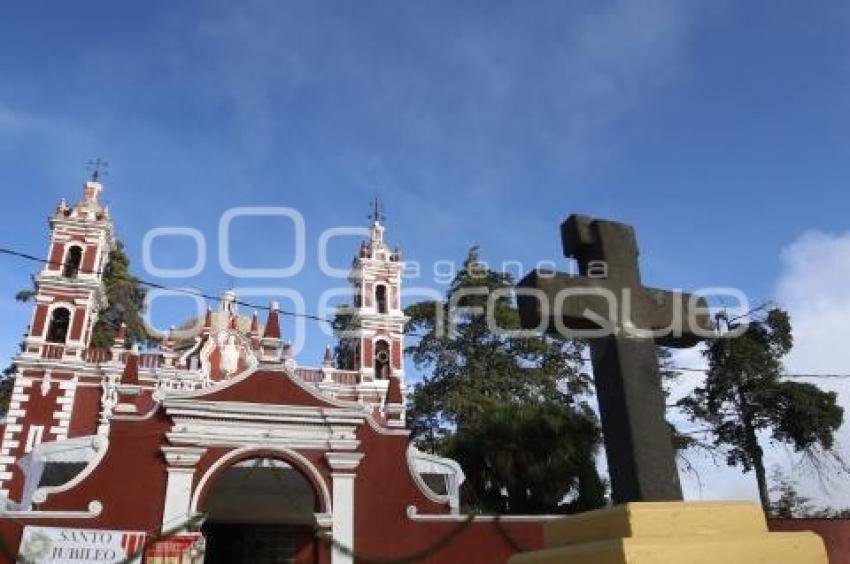 SAN JOSÉ CHIAPA . AUDI