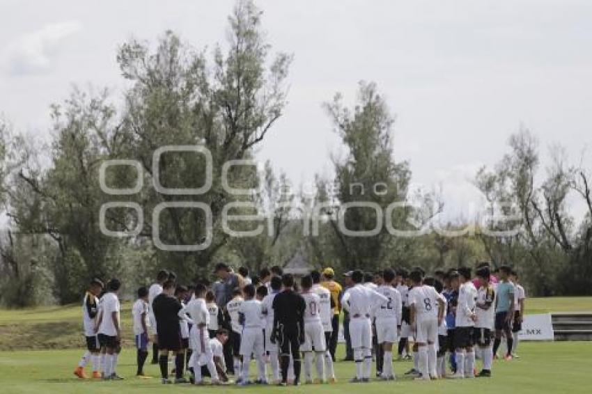 FUTBOL . VISORÍAS . CLUB TIGRES