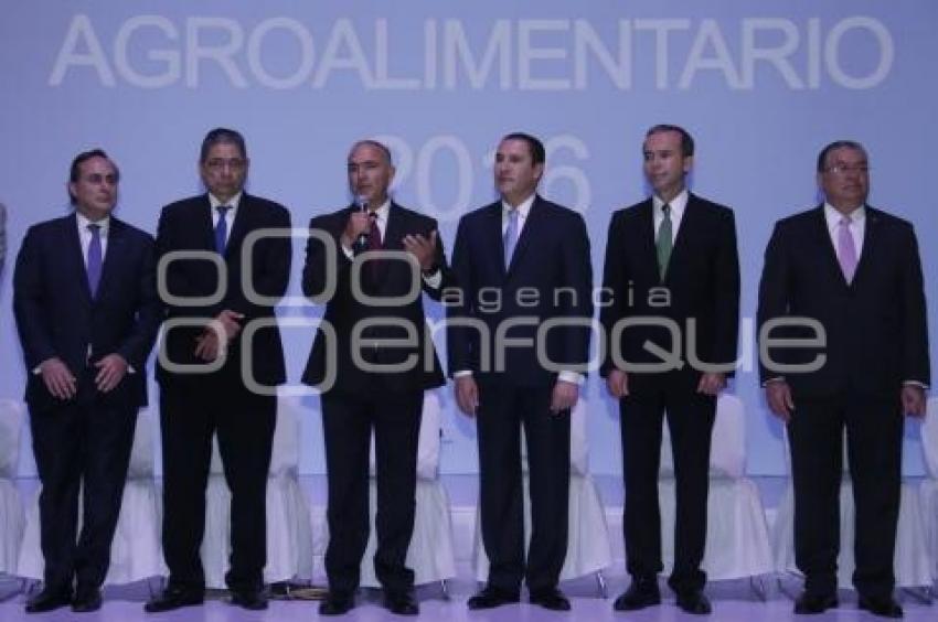 FORO GLOBAL AGROALIMENTARIO 2016