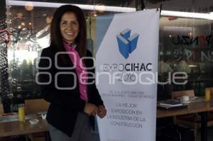 EXPO CIHAC 2016