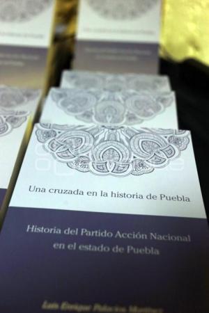 LIBRO HISTORIA DEL PAN EN PUEBLA