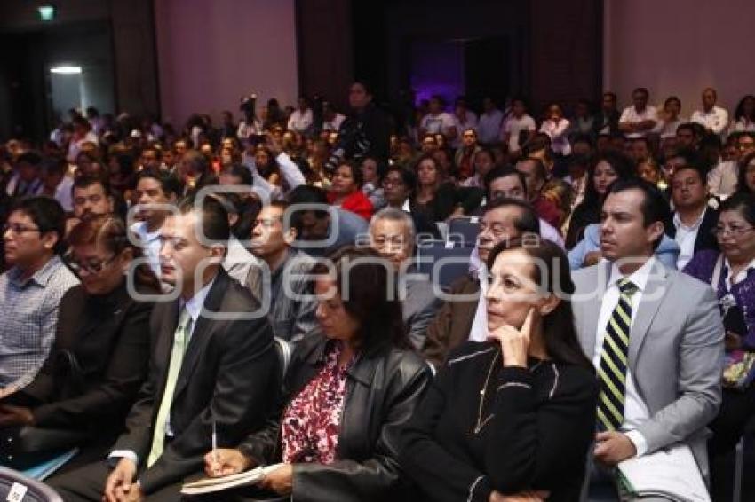 FORO DISTRITACIÓN ELECTORAL . INE