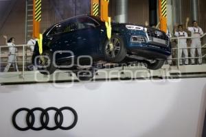 INAUGURACIÓN AUDI MÉXICO