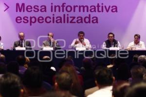 FORO DISTRITACIÓN ELECTORAL . INE