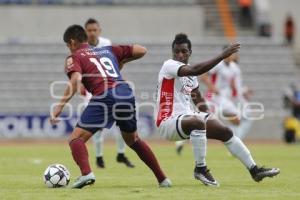 FUTBOL . LOBOS VS ATLANTE