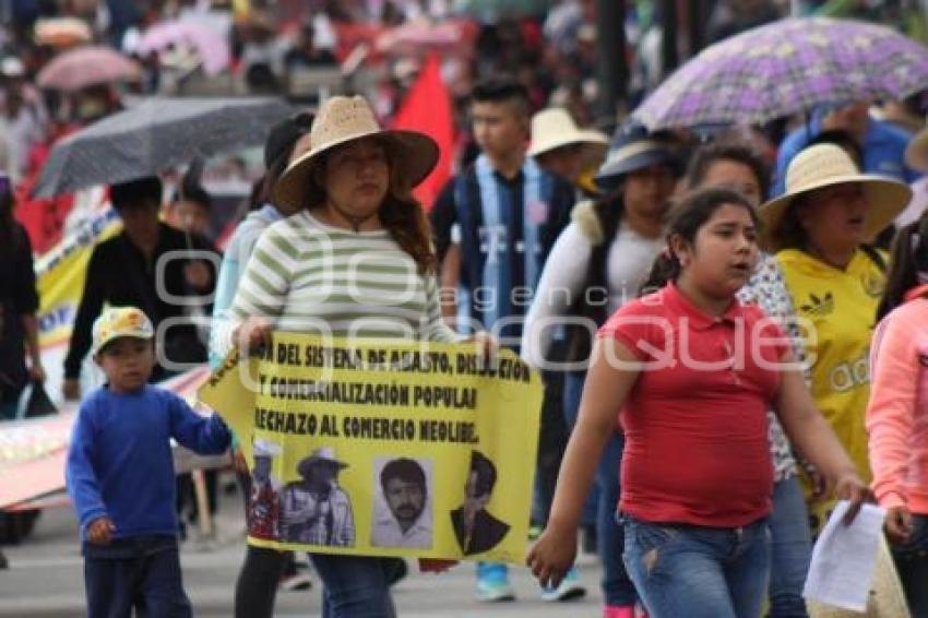 MANIFESTACIÓN . 28 DE OCTUBRE