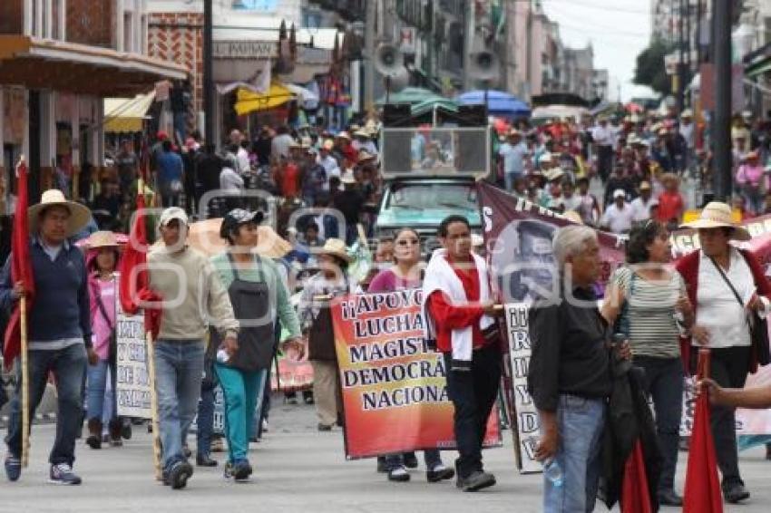 MANIFESTACIÓN . 28 DE OCTUBRE