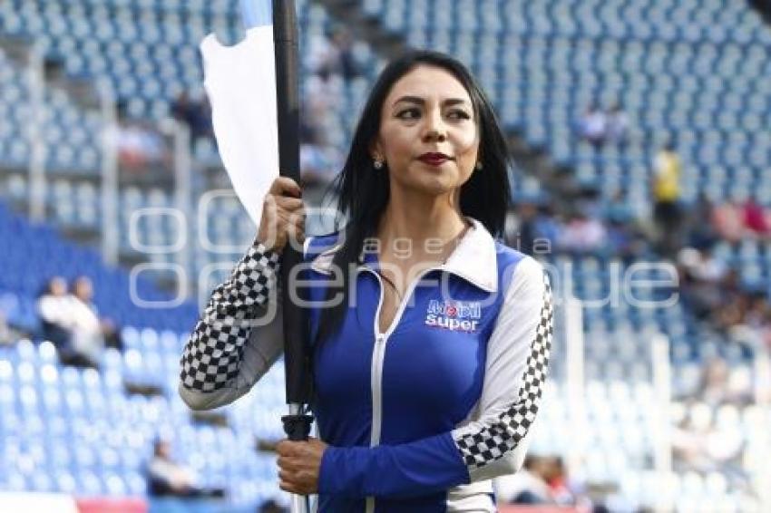 FÚTBOL . CLUB PUEBLA VS TOLUCA