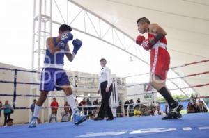 TORNEO DE BARRIOS . BOX