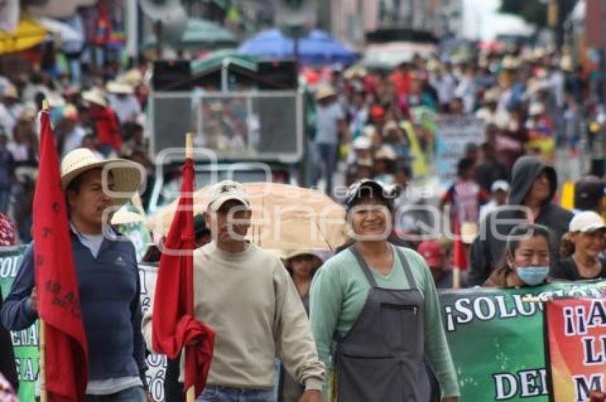 MANIFESTACIÓN . 28 DE OCTUBRE