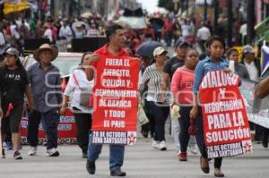 MANIFESTACIÓN . 28 DE OCTUBRE