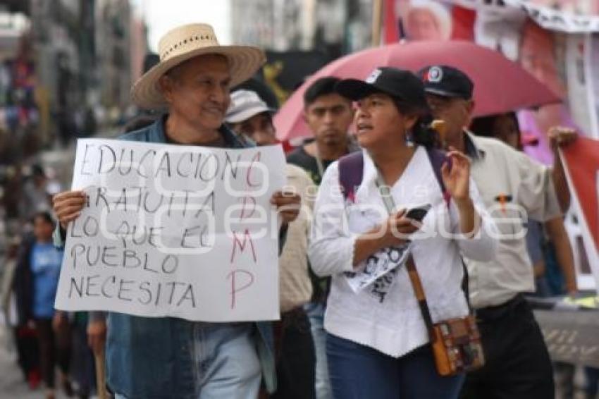 MANIFESTACIÓN . 28 DE OCTUBRE