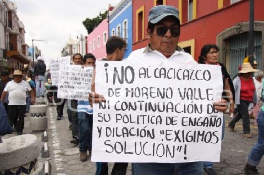 MANIFESTACIÓN . 28 DE OCTUBRE