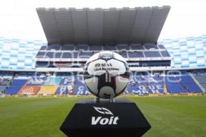 FÚTBOL . CLUB PUEBLA VS TOLUCA