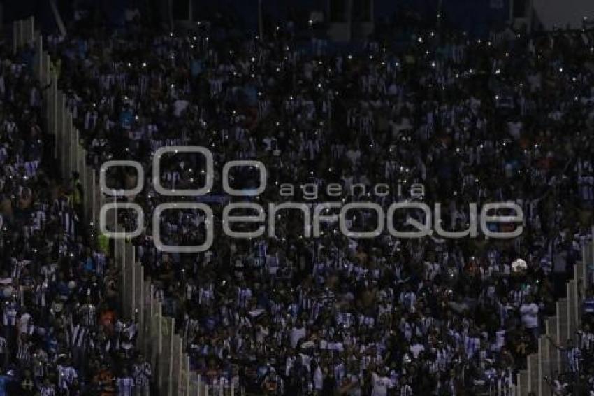 FÚTBOL . CLUB PUEBLA VS TOLUCA