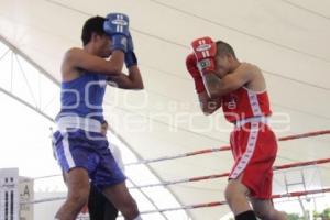 TORNEO DE BARRIOS . BOX