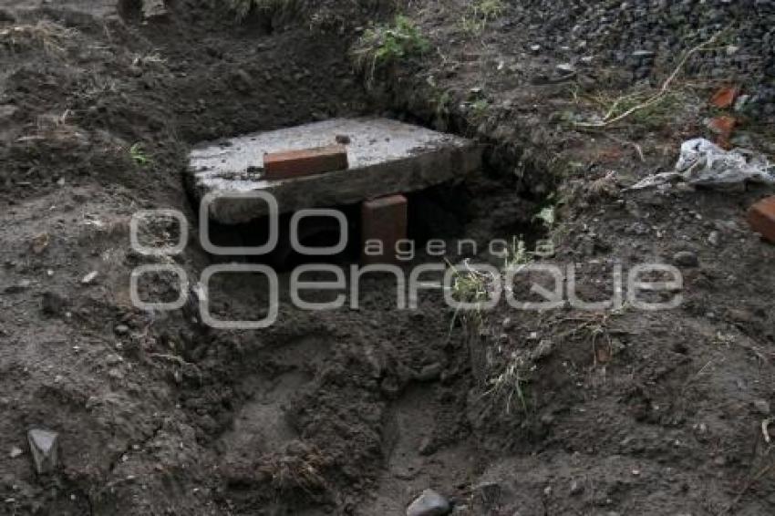 CONTAMINACIÓN EN HUEJOTZINGO