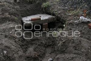 CONTAMINACIÓN EN HUEJOTZINGO