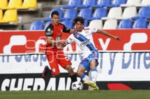 FÚTBOL . CLUB PUEBLA VS PACHUCA