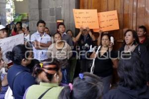 MANIFESTACIÓN ANTORCHA CAMPESINA