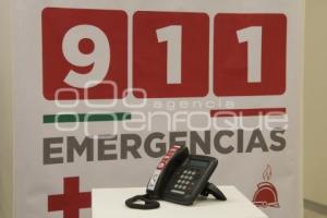 INICIO OPERACIONES 911