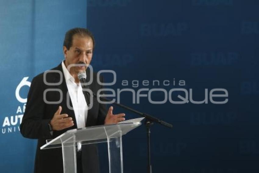 INAUGURACIÓN DEPARTAMENTO ADQUISICIONES . BUAP