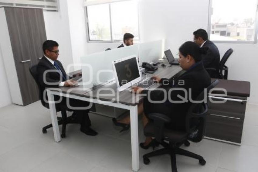 INAUGURACIÓN DEPARTAMENTO ADQUISICIONES . BUAP