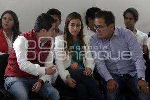 RED DE JÓVENES POR MÉXICO