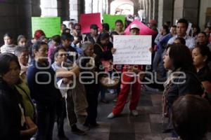 MANIFESTACIÓN ANTORCHA CAMPESINA