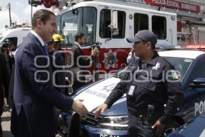 INICIO OPERACIONES 911