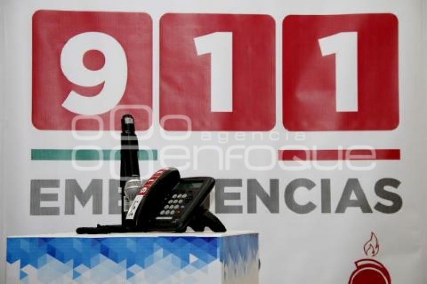 INICIO OPERACIONES 911