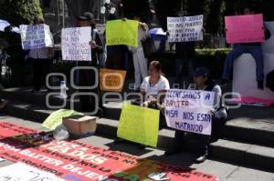 MANIFESTACIÓN MAS . PACIENTES IMSS