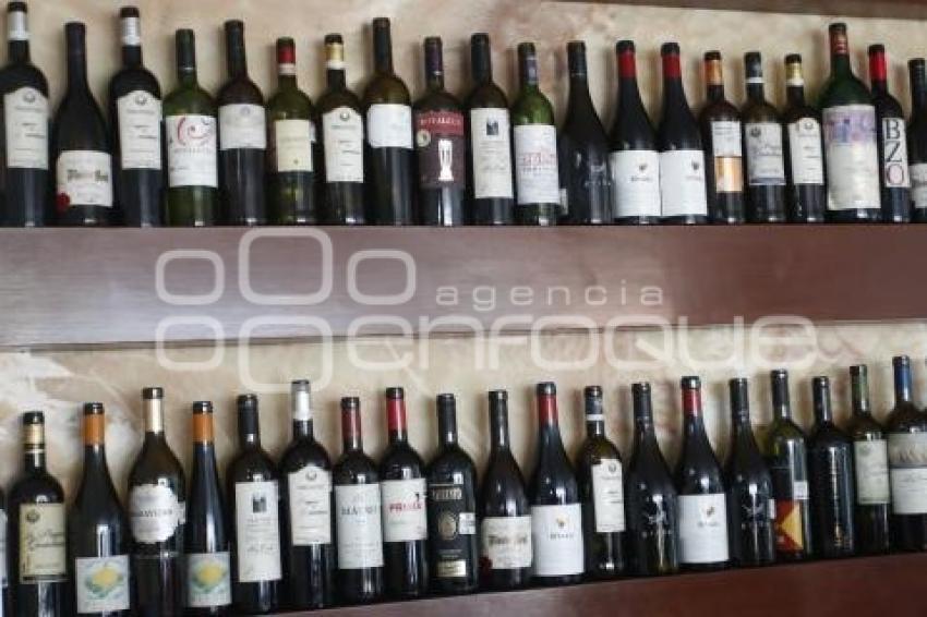 FERIA DEL VINO Y DESTILADOS