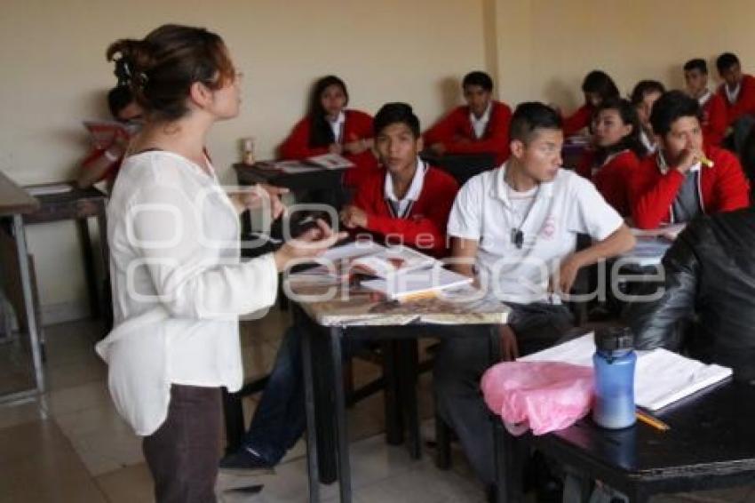 DÍA MUNDIAL DEL DOCENTE