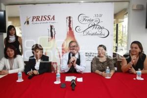 FERIA DEL VINO Y DESTILADOS