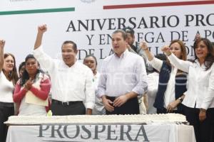 ANIVERSARIO PROSPERA