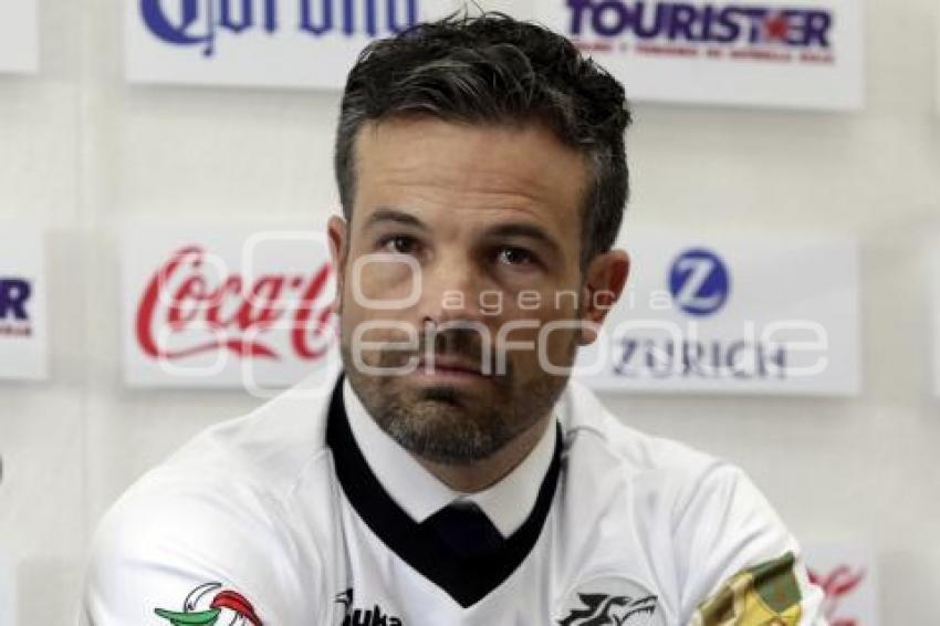 LOBOS BUAP . RAFAEL PUENTE