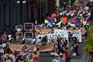 MANIFESTACIÓN FNERRR