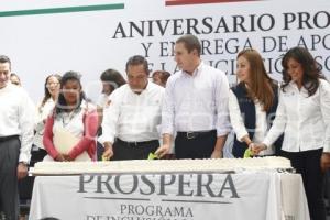 ANIVERSARIO PROSPERA