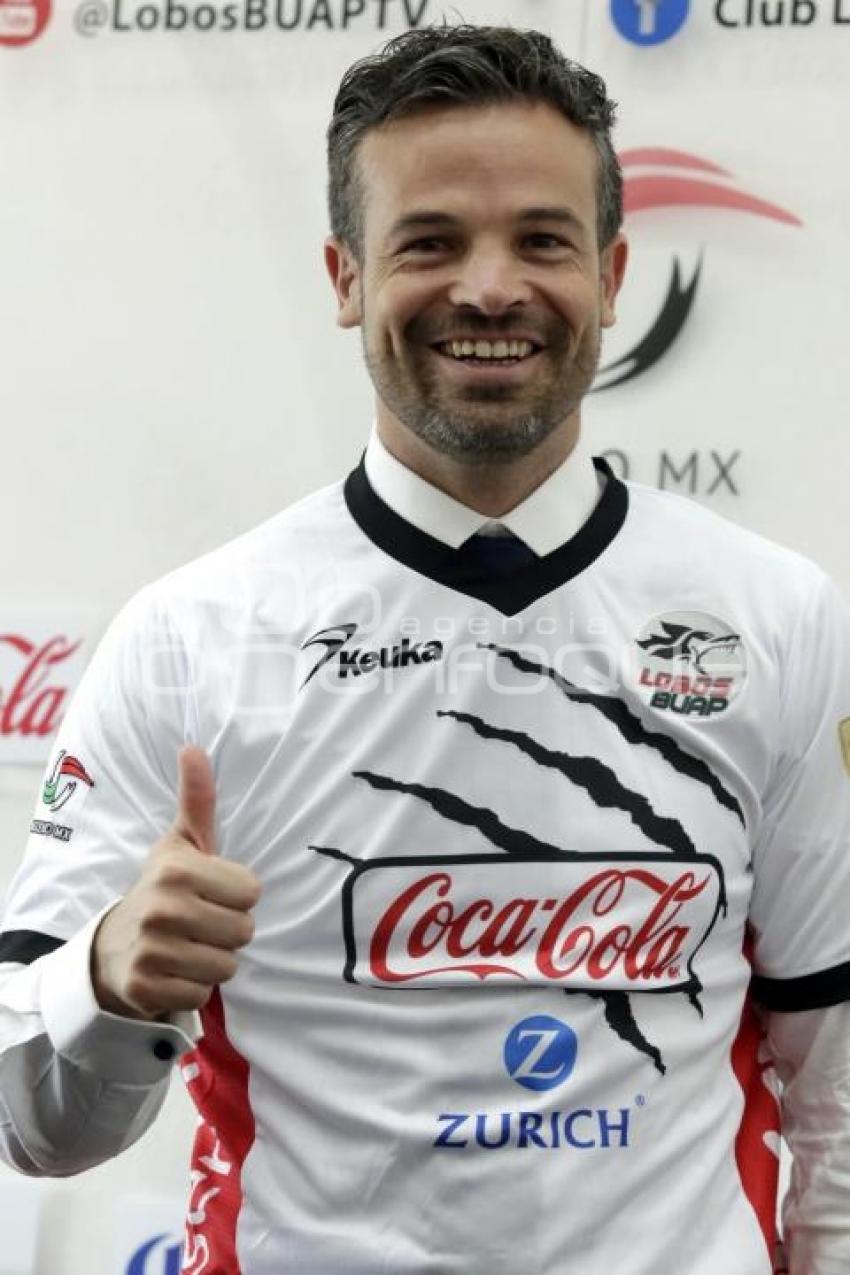 LOBOS BUAP . RAFAEL PUENTE