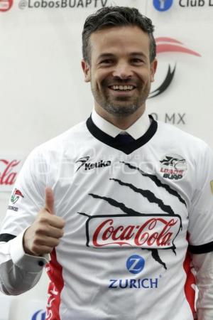 LOBOS BUAP . RAFAEL PUENTE