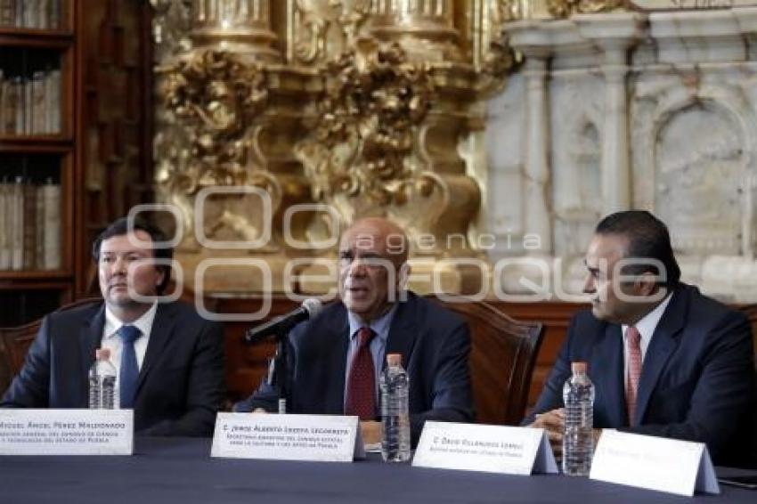 GUÍA INTERACTIVA BIBLIOTECA PALAFOXIANA