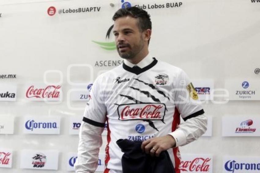 LOBOS BUAP . RAFAEL PUENTE