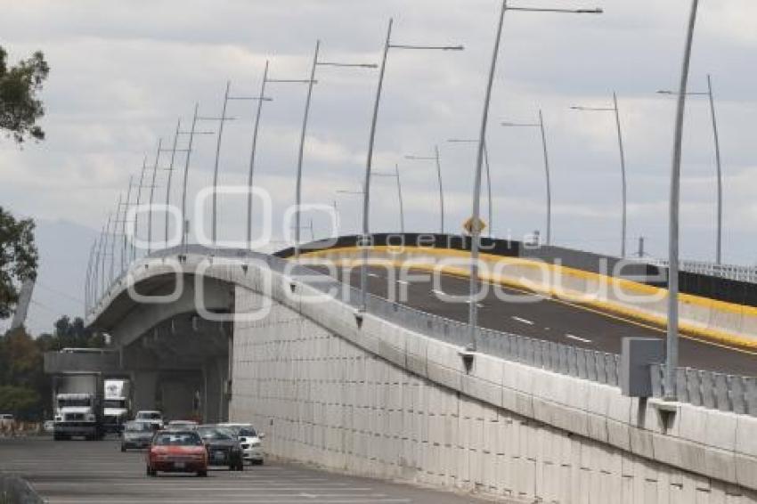 SEGUNDO PISO AUTOPISTA