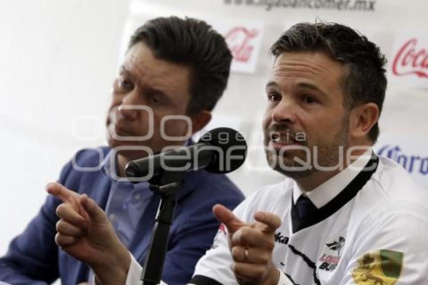 LOBOS BUAP . RAFAEL PUENTE