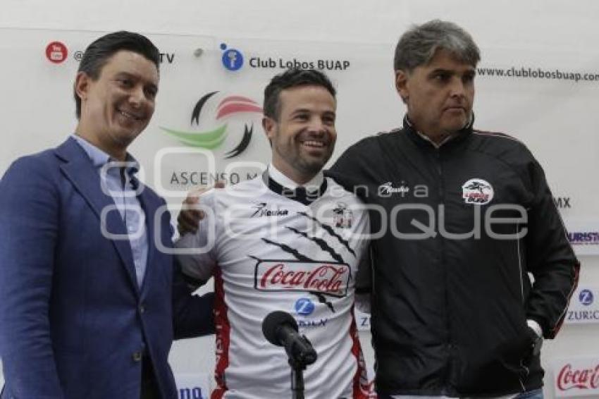 LOBOS BUAP . RAFAEL PUENTE