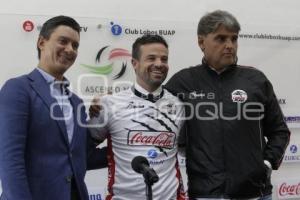 LOBOS BUAP . RAFAEL PUENTE