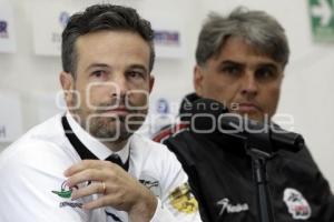 LOBOS BUAP . RAFAEL PUENTE