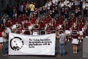 MANIFESTACIÓN FNERRR