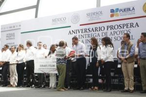 ANIVERSARIO PROSPERA